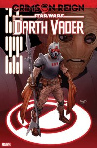 Star Wars Darth Vader #22 Renaud Traitor Dawn Variant 