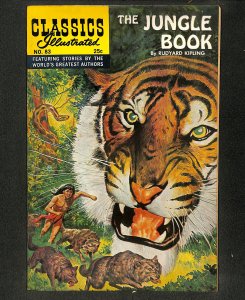 Classics Illustrated #83