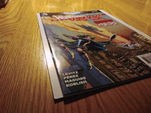 Worlds' Finest #3 (2012)