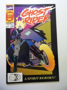 Ghost Rider #1 (1990) VF+ Condition