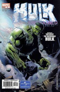 Hulk Unchained #3 FN ; Marvel
