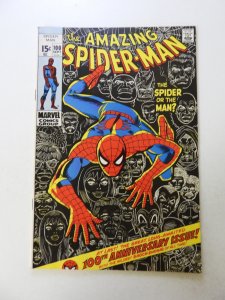 The Amazing Spider-Man #100 (1971) VF condition