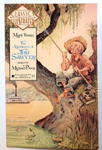 Classics Illustrated #9 (May 1990, First) 9.0 VF/NM