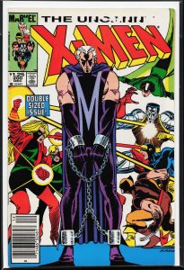 The Uncanny X-Men #200 (1985) X-Men