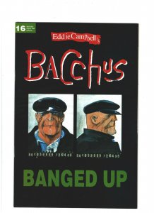 Eddie Cambell's Bacchus #16 FN/VF 7.0 Eddie Campbell Comics 1996