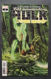 The Immortal Hulk #2 (2018) Key