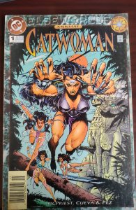 Catwoman Annual #1 (1994)