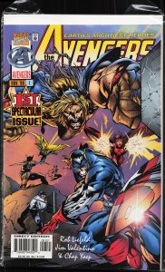 Avengers #1 (1996) The Avengers