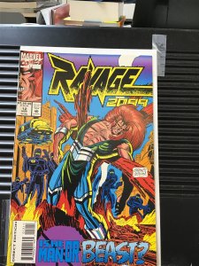 Ravage 2099 #12 (1993)