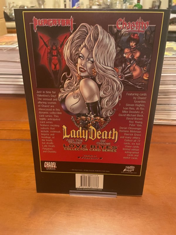 Bad Kitty #2 (2001) NM
