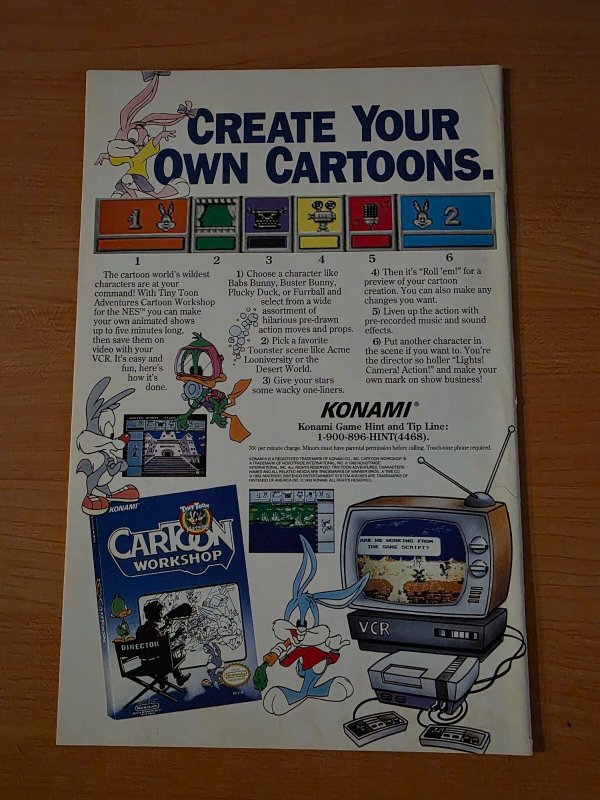 X-Men #18 Direct Market Edition ~ NEAR MINT NM ~ 1993 Marvel Comics