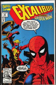 Excalibur #60 (1993) Excalibur