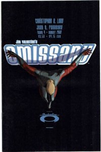 Emissary #4 Jim Valentino NM