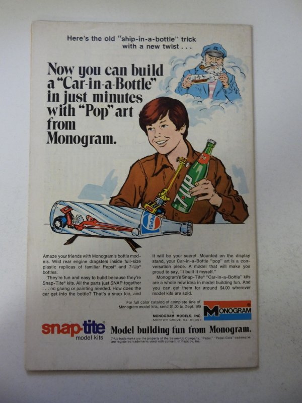 House of Mystery #236 (1975) FN Condition