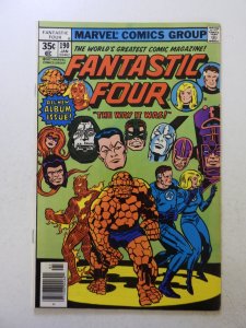 Fantastic Four #190 (1978) VF condition