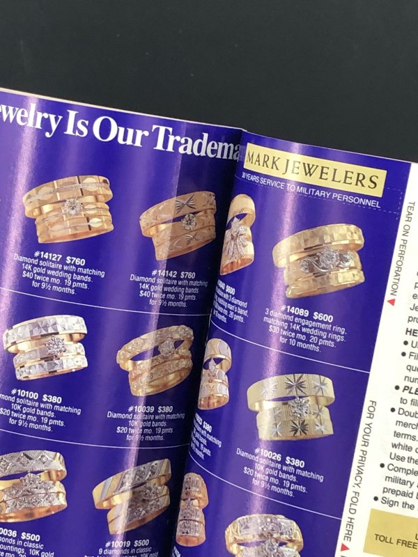 The Uncanny X-Men #233 (1988) Mark Jewelers