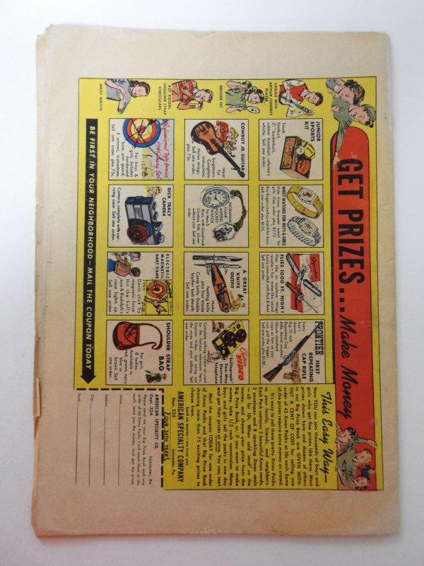 G.I. Combat #2 (1952) GD Condition see desc