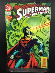 Action Comics #723 (1996)vf