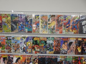 Huge Lot 130+ Comics W/ Vampirella, Classics Illustrated, +More! Avg VG/FN Cond!