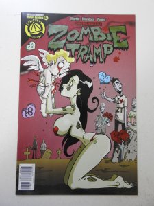 Zombie Tramp #8 AOD Variant (2015) NM Condition!