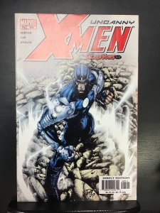 The Uncanny X-Men #425 Direct Edition (2003)nm