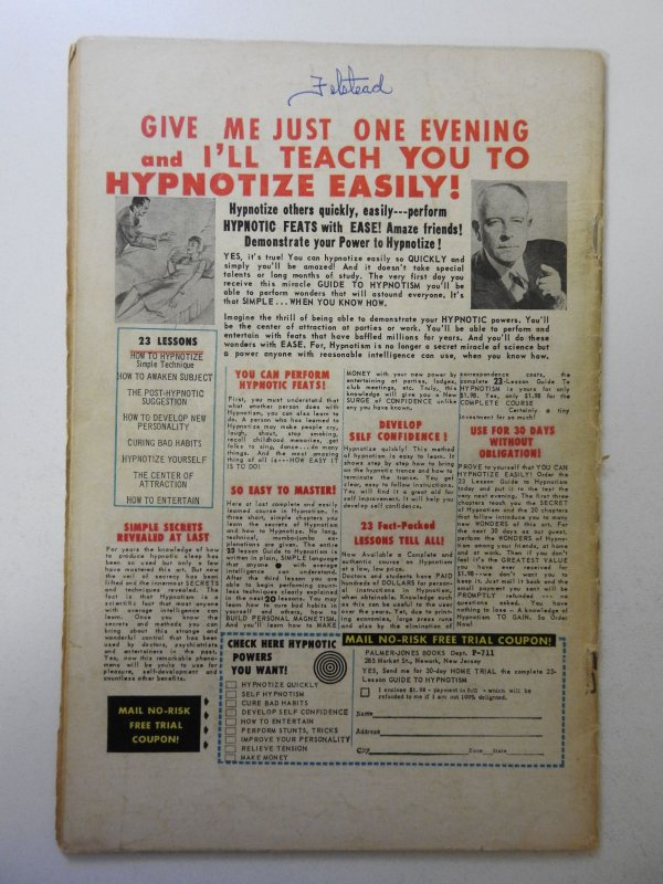 Tales of Suspense #62 (1965) VG- Condition see desc