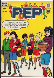 Pep Comics #188 (1965)