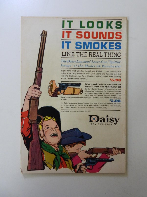 Green Lantern #18 (1963) FN+ condition