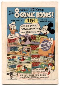 Captain Marvel Adventures #123  1951 - Fawcett  -VG+ - Comic Book