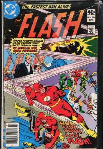 The Flash #284 (1980) The Flash