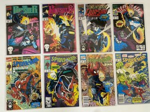 Ghost Rider appearances crossovers lot 37 diff