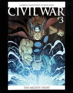 Civil War #3