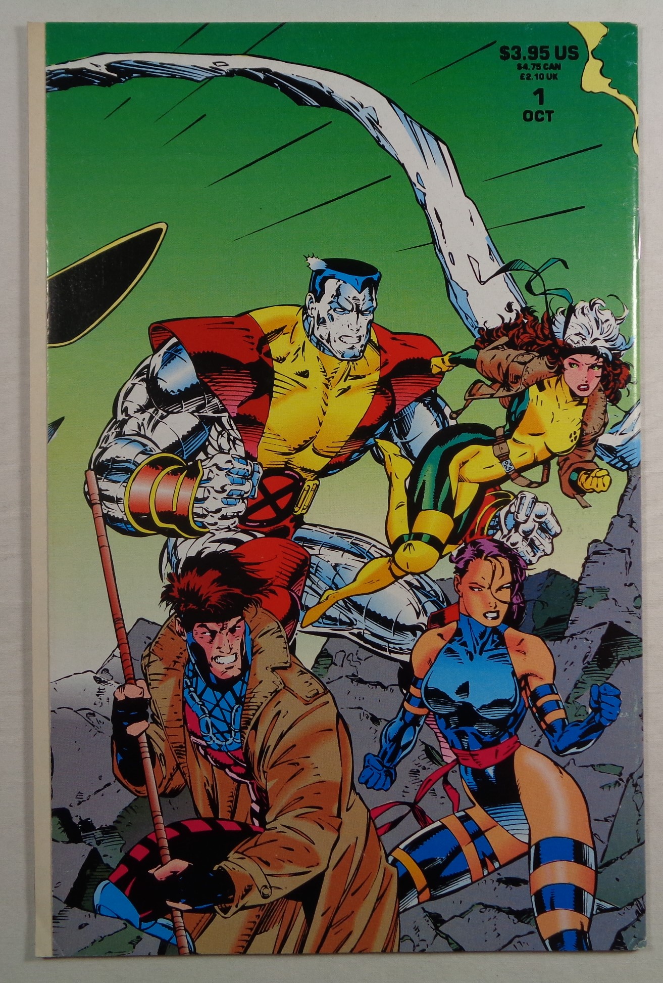 X Men 1 All Variant Covers Collectors Edition 3 Marvel Comics Collections Hipcomic
