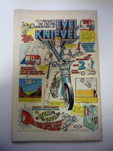 Tomb of Dracula #16 FN+ Condition