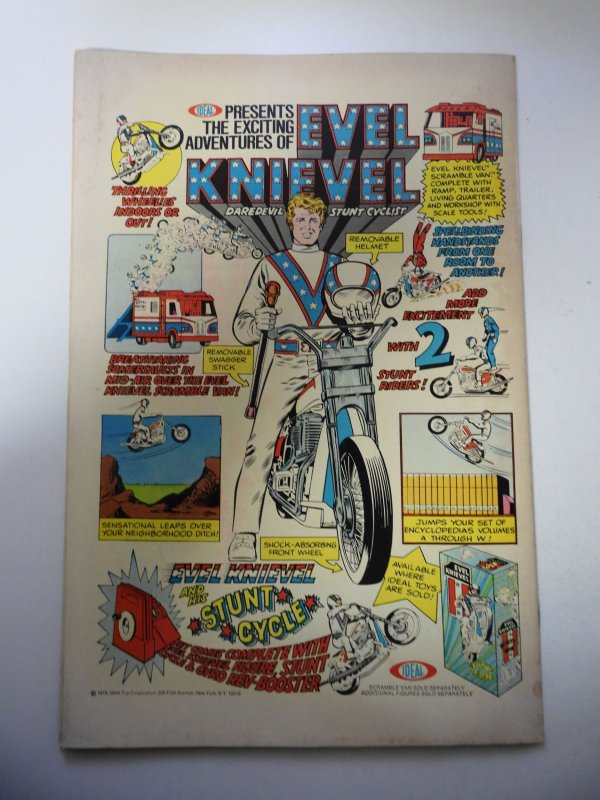 Tomb of Dracula #16 FN+ Condition