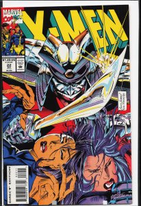 X-Men #22 (1993) X-Men