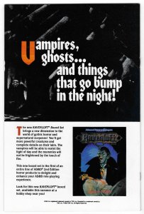 The Avengers #322 Direct Edition (1990)