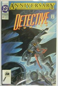 Detective Comics #627 - 6.0 FN (1991)