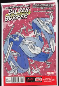Silver Surfer #11 (2015)