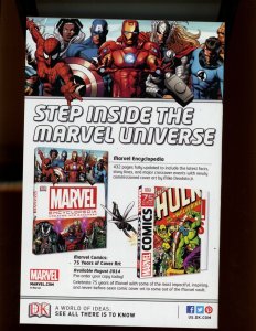 Amazing Spiderman #1.1 - Alex Ross Cover Art. (9.2 OB) 2014