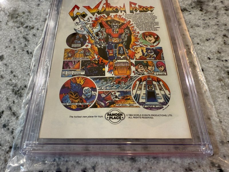 Booster Gold # 1 CGC Graded 9.4 DC Comic Book 1986 1st Appearance JH23