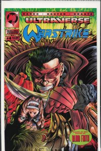 Warstrike #4 (1994) Warstrike