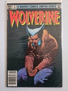 Wolverine #3 (1982)