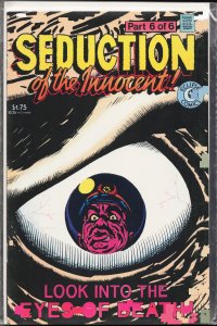 Seduction of the Innocent #6 (1986) General Conrado Martinez