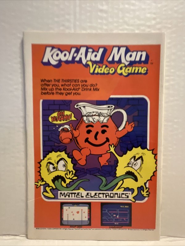 Worlds Finest Comics #298 