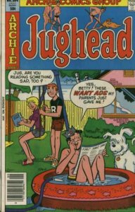Jughead (1965 series)  #304, VF+ (Stock photo)