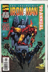 Iron Man 1999 (1999) Iron Man