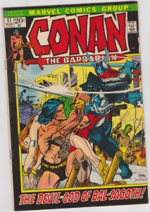 Conan the Barbarian #17