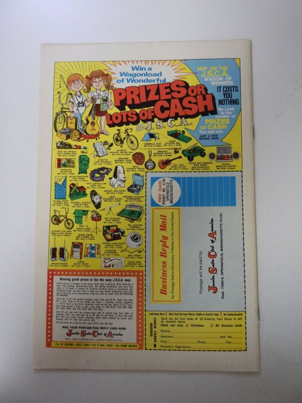 The Amazing Spider-Man #125 (1973) VF condition