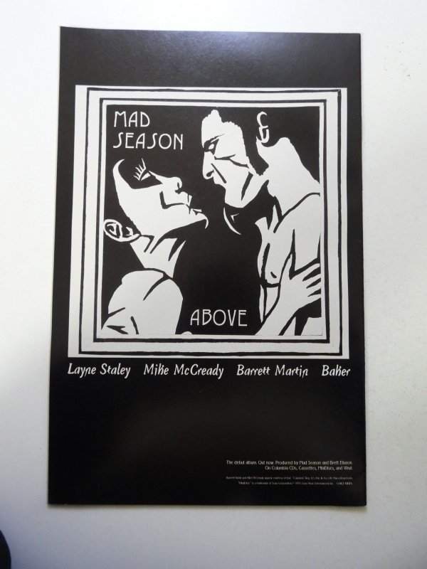 Preacher #2 (1995) VF- Condition